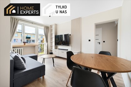 Polecam funkcjonalne 3-pokoje 43 m² w Gdańsku mieszkanie Gdańsk, Przymorze Małe, Kołobrzeska
