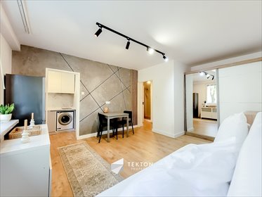 mieszkanie na sprzedaż 26m2 mieszkanie Warszawa, Wola, Elekcyjna