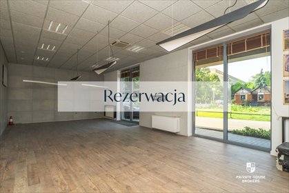 Lokal usługowy 57 m² w Krakowie, świetna lokalizacja - polecam! lokal użytkowy Kraków, Podgórze, Ignacego Krasickiego
