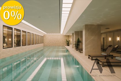 Ekskluzywny apartament z balkonem, klimatyzacją i wellness mieszkanie Wrocław, Walońska