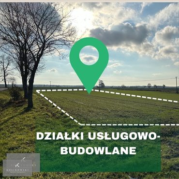 działka na sprzedaż 1021m2 działka Namysłów, Świerczów