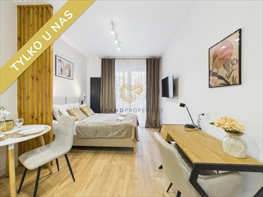 mieszkanie na wynajem 19m2 mieszkanie Warszawa, Białołęka, Marywilska