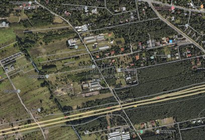 Polecam działkę 1092 m² z budynkami do remontu w Wawer działka Warszawa, Wawer, Miedzeszyn, Tawułkowa