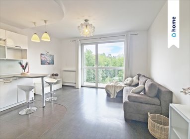 Komfortowe 47 m² z balkonem, blisko natury - polecam! mieszkanie Bartąg, Tęczowy Las