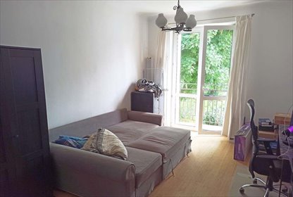 Mieszkanie na wynajem 47m2 mieszkanie Warszawa, Mokotów, ul. Piotra Gruszczyńskiego
