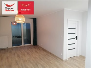 Do sprzedania przestronne 2-pokojowe mieszkanie 43,5 m² z balkonem i widokiem mieszkanie Gdańsk, Łostowice, Pastelowa
