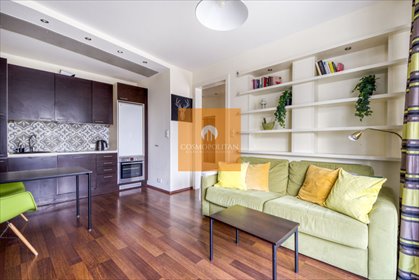 mieszkanie na wynajem 39m2 mieszkanie Warszawa, Śródmieście, Inflancka