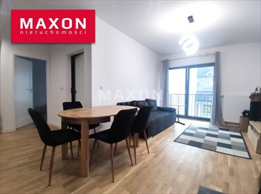 mieszkanie na wynajem 57m2 mieszkanie Warszawa, Mokotów, ul. Jana Pawła Woronicza