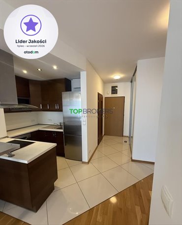 Zapraszam do 2-pokojowego mieszkania 57,36 m² na Mokotowie mieszkanie Warszawa, Mokotów Służewiec, Cybernetyki