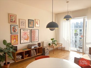 Klimatyczne 2 pokoje w historycznej zajezdni Poznań mieszkanie Poznań, Zwierzyniecka