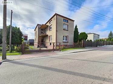 Przestronny dom 180 m² na dużej działce w Dąbiu dom Dąbie
