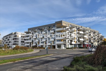 mieszkanie na sprzedaż 44m2 mieszkanie Poznań, Nowe Miasto