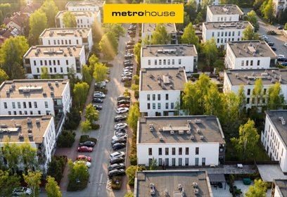 Przestronny 104m² apartament z możliwością 4 pokoi mieszkanie Józefosław, Ogrodowa