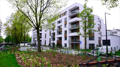 Nowoczesne 3-pokojowe mieszkanie z balkonem i miejscem garażowym mieszkanie Kraków, Bronowice, Sosnowiecka