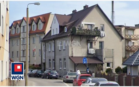 mieszkanie na sprzedaż 44m2 mieszkanie Brodnica, Centrum, Ogrodowa