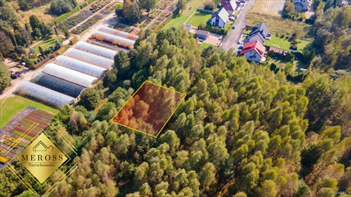 Działka budowlana na sprzedaż Częstochowa, Dźbów 705m2 Foto 7