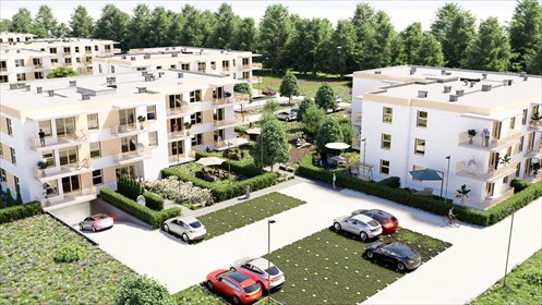 Zapraszam do nowoczesnego mieszkania 40 m² w Badowo-Dańki mieszkanie Mszczonów, Badowo Dańki