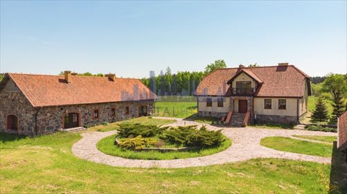 Działka siedliskowa na sprzedaż Golubie Wężewskie 196 300m2 Foto 6