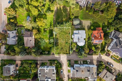 Działka nad morzem w Orłowie 563 m² - zapraszam działka Gdynia, Orłowo, Akacjowa