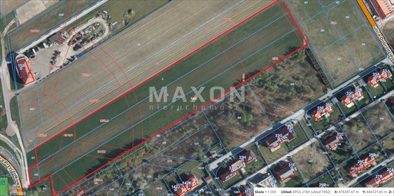 działka na wynajem 21288m2 działka Warszawa, Wilanów