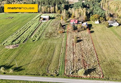działka na sprzedaż 2647m2 działka Żeliszew Duży