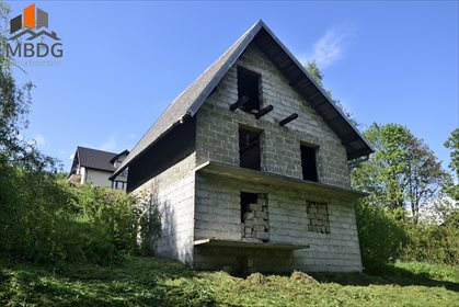 Dom na sprzedaż Skomielna Czarna 74m2 Foto 3