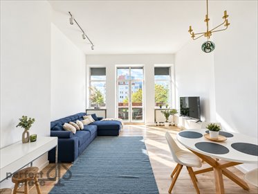 Przestronny 3-pokojowy apartament 100 m² z balkonem zapraszam mieszkanie Wrocław, al. gen. Józefa Hallera