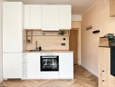 mieszkanie na sprzedaż 18m2 mieszkanie Warszawa, Śródmieście, Dzielna