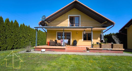 Dom 240 m² z sklepem i dużą działką (37,5 a) w Hureczku dom Hureczko