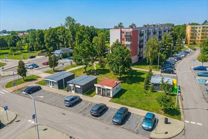 Lokal usługowo-handlowy z ogródkiem, gotowy do wynajmu lokal użytkowy Oświęcim, Szpitalna