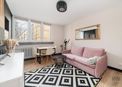 mieszkanie na wynajem 27m2 mieszkanie Łódź, Górna, Kossaka