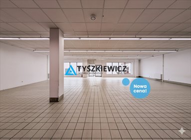 lokal użytkowy na wynajem 266m2 lokal użytkowy Gdańsk, Suchanino, Ignacego Paderewskiego