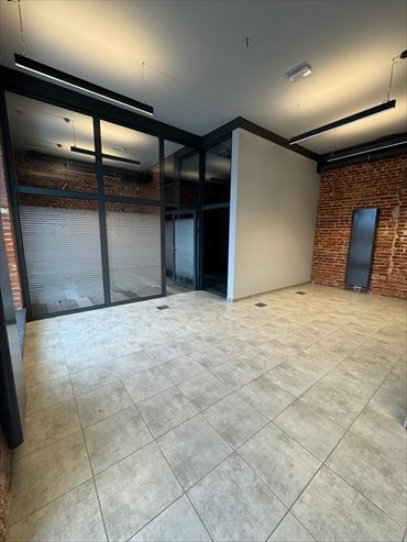 Lokal użytkowy na wynajem 109m2 lokal użytkowy Pabianice, centrum, Żeromskiego