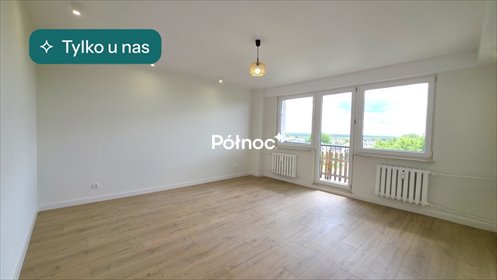 Przestronne 3 pokoje z balkonem, gotowe do aranżacji mieszkanie Tomaszów Mazowiecki, Ludwika Zamenhofa