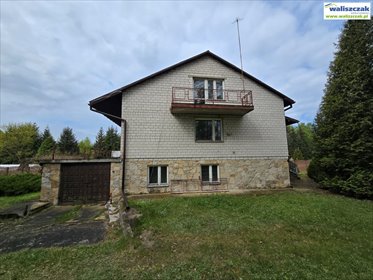 Nieruchomość z potencjałem - 300 m2, działka 2 ha, budynki pod działalność lokal użytkowy Radonia