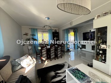 Nowoczesny dom 120 m² z dużą działką w Białych Błotach dom Białe Błota
