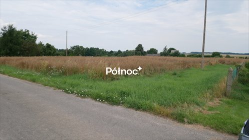 Sprzedam działkę budowlaną 2093 m² z dobrym dojazdem działka Żeliszów