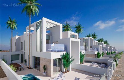 dom na sprzedaż 95m2 dom Ciudad Quesada