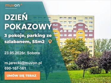 Nowoczesne 3-pokojowe mieszkanie z nową instalacją i parkingiem mieszkanie Łódź, Bałuty, Bolesława Limanowskiego
