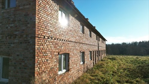 Dwa domy na Mazurach, 690 m², działka 1 ha - polecam dom Olkowo