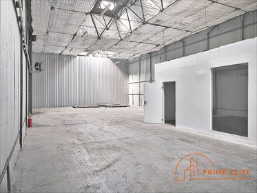 Magazyn 440 m² w Piasecznie - wysoki standard i dobry dojazd magazyn Piaseczno, Kineskopowa
