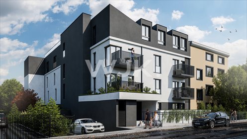 mieszkanie na sprzedaż 61m2 mieszkanie Warszawa, Włochy, Okęcie, Słowicza