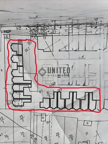 działka na sprzedaż 4000m2 działka Jelcz-Laskowice, Wincentego Witosa