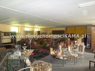 magazyn na wynajem 600m2 magazyn Żywiec