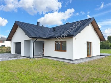 Do sprzedania dom 142 m² z dużą działką 1241 m² w Starej Wsi dom Stara Wieś