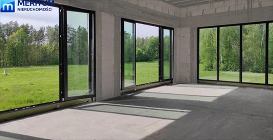 Nowoczesna Willa 280 m2 z dużym tarasem i lasem dom Nadarzyn