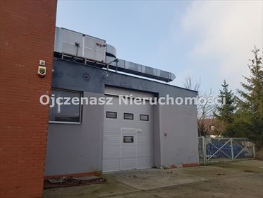 magazyn na sprzedaż 730m2 magazyn Gogolinek