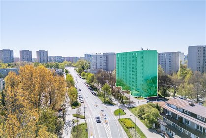 mieszkanie na sprzedaż 63m2 mieszkanie Warszawa, Ursynów, Imielin, Polinezyjska