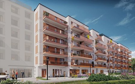 mieszkanie na sprzedaż 64m2 mieszkanie Warszawa, Praga-Południe, Kamionek, Drwęcka