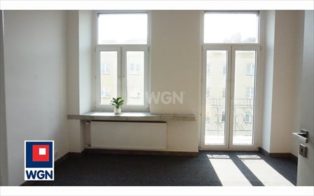 Lokal 46 m² na biuro w centrum Częstochowy - zapraszam lokal użytkowy Częstochowa, Śródmieście, Nowowiejskiego